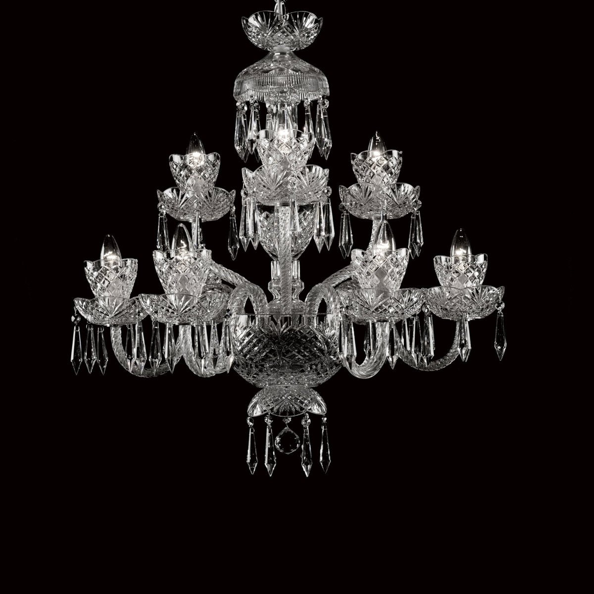 Caoilinn — 9 arm Chandelier