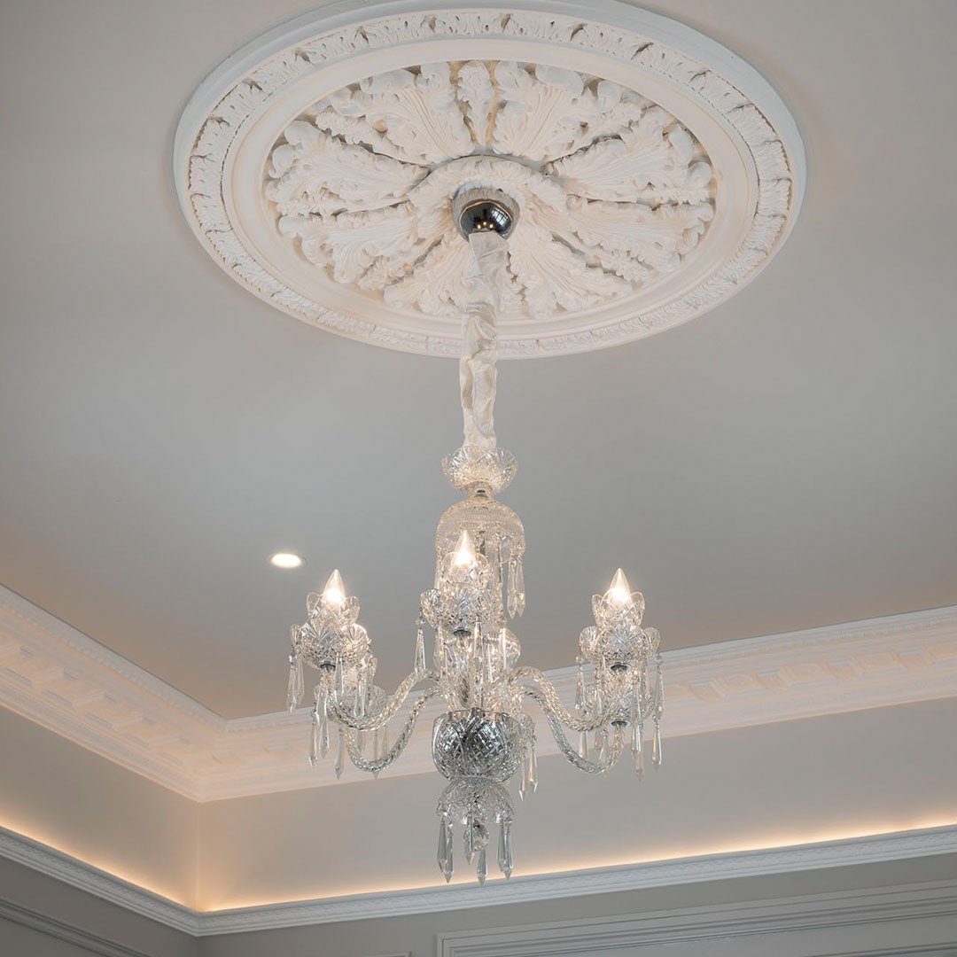 Kensington — 6 Arm Chandelier