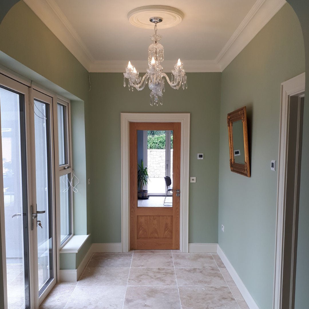 Kensington — 6 Arm Chandelier