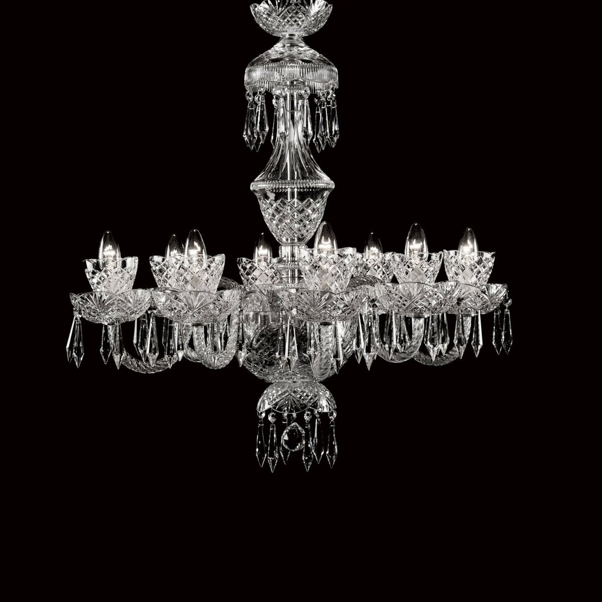 Merrion — 8 arm Chandelier